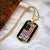 National Anthem 🇺🇸 - Army Tag Necklace, Dog Tag Necklace