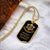 Idf Luxury Dog Tag Necklace - Army Tag Necklace, Dog Tag Necklace