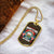 Navy Veteran Dog Tag - Army Tag Necklace, Dog Tag Necklace