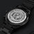 The Man The Myth The Fishing Legeng Engraving Chronograph Watch