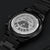 My Hero - Engraved Stainless Steel Watch Engraving Chronograph Watch