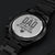 To Dad My First Love My Forever Hero Engraving Chronograph Watch