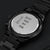 Watch For Dad - Best Dad By Par - Golf Engraving Chronograph Watch