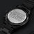 Best Dad In The Galaxy Engraving Chronograph Watch