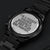 French Teacher Watch Engraving Chronograph Watch