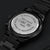 25th Anniversary Gift For Husband Wedding Anniversary Gift For Him Engraving Chronograph Watch