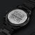 I Am The Best Stepdad - Black Chronograph Watch Engraving Chronograph Watch