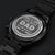 Fathers Day Special Gifts - The Best Dad In The World Engraving Chronograph Watch