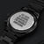Gemini Watch Engraving Chronograph Watch