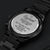 To My Husband Engraving Chronograph Watch