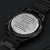Funny Drinking Buddy Dad Watch Gift For A New First Time Daddy Hilarious Words From An Unborn Baby Child The Bump Engraving Chronograph Watch