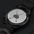 Curling Brooms And Stone Rock Chronograph Watch Sweeper Lead Second Vice Skip Engraving Chronograph Watch