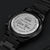 To My Son Luxury Engraved Watch Engraving Chronograph Watch