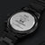 Groomsman Watch Gift - Customized Christian Proposal Groomsmen Gift Engraving Chronograph Watch