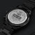 Stay Safe I Need You Here With Me Engraving Chronograph Watch
