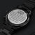 Aquarius Husband Stainless Steel Watch Engraving Chronograph Watch