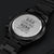 Fathers Day Gift For Dad Engraving Chronograph Watch