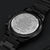 To My Grandson - Love Grandma Black Chronograph Watch Engraving Chronograph Watch
