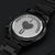 Anniversary Gift For Husband Engraving Chronograph Watch