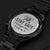 Stay Safe Firefighter Gift Watch Engraving Chronograph Watch