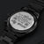 To My Son - Firefighter Engraving Chronograph Watch