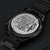Engraved Watch Design For Husband 1 Engraving Chronograph Watch