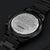 To My Man The Day I Met You Engraved Chronograph Watch For Husband Father's Day Gift From Wife Engraving Chronograph Watch