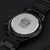 Daddy Husband Black Chronograph Watch Engraving Chronograph Watch
