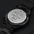 Father Of The Groom Gift- Behind Every Great Son Engraving Chronograph Watch