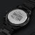 For Dad Goat Engraving Chronograph Watch