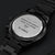 Ceas Gravat Cu Mesaj Sentimental Pentru Logodnic - Numar Secundele Pana Voi Spune Da Engraving Chronograph Watch