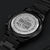 My Hero-men's Chronograph Watch Father's Day Gift Engraving Chronograph Watch
