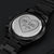 My Dad Rocks Engraving Chronograph Watch