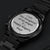 Happy Angel’s Day Engraving Chronograph Watch