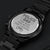 Police Dad Gift- Police Dad Watch- Father's Day Gift-police Gift Engraving Chronograph Watch