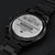 My Hubby I Need You Here Engraving Chronograph Watch