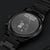 Father Of The Year Engraving Chronograph Watch