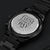 First Fathers Day Gift Engraving Chronograph Watch