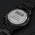Engraved Luxury Watch Gift - Dad My Forever Hero Engraving Chronograph Watch