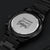 This Is Where Our Story Begins Black Chronograph Watch Engraving Chronograph Watch