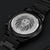 Lion Chronograph Watch Engraving Chronograph Watch