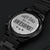Awesome Dad Gift Engraving Chronograph Watch
