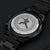 To My Karate Son Engraving Chronograph Watch