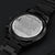 To My Grandson - Love Grandma Engraved Black Chronograph Watch 1 Engraving Chronograph Watch