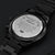 Happy Fathers Day To Dear Husband - Customize Message From Wife Engraving Chronograph Watch