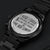 I Wish I Could Turn Back The Clock Engraving Chronograph Watch