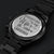 Premium Watch - Crocheting Is My Wife's Love Language Engraving Chronograph Watch