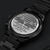 Bless My Trucker On The Road Watch Engraving Chronograph Watch