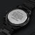 Son Graduation Custom Gift Fathers Day Gift For Son From Mom Black Chronograph Engraved Watch For Men New Job Gift For Son From Dad 1 Engraving Chronograph Watch