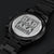 I'm A Proud Dad Of An Aka Daughter Yes She Bought Me This Watch! Father's Day 2021 Gift From Aka Sorority Daughter Engraving Chronograph Watch